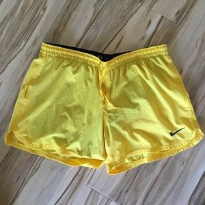Nike Livestrong running shorts
