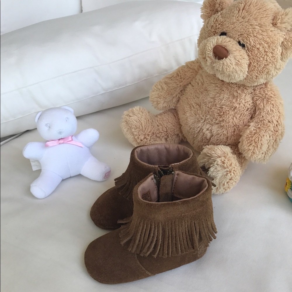 ✨POLO Ralph Lauren✨ Size 4 Bootie