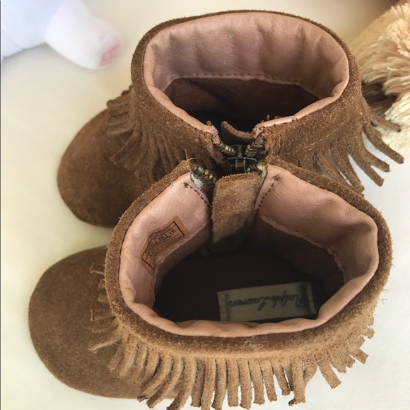 ✨POLO Ralph Lauren✨ Size 4 Bootie - Picture 3 of 4