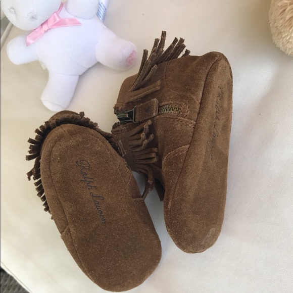 ✨POLO Ralph Lauren✨ Size 4 Bootie - Picture 4 of 4