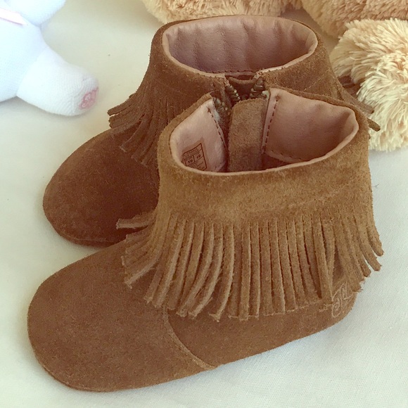 ✨POLO Ralph Lauren✨ Size 4 Bootie - Picture 2 of 4