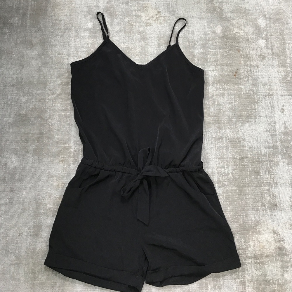 Jcrew romper