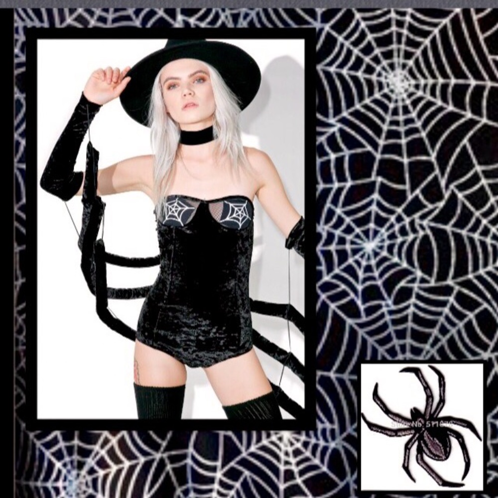 THE BLACK WIDOW •Costume - Picture 5 of 8