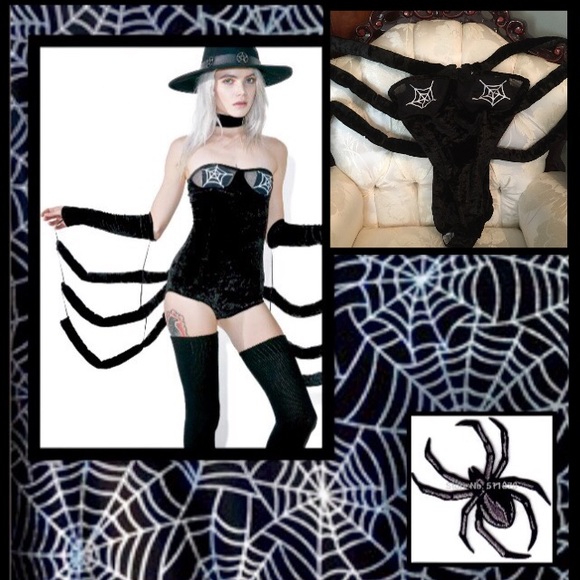 THE BLACK WIDOW โขCostume - Picture 4 of 8