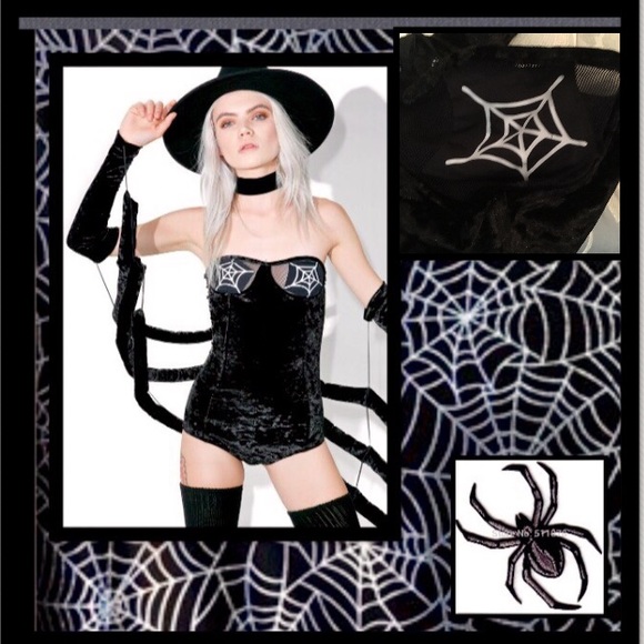 THE BLACK WIDOW โขCostume - Picture 6 of 8