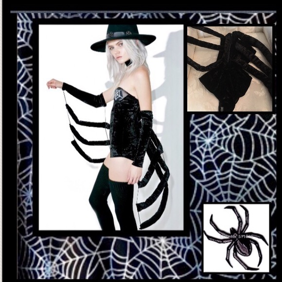 THE BLACK WIDOW โขCostume - Picture 7 of 8