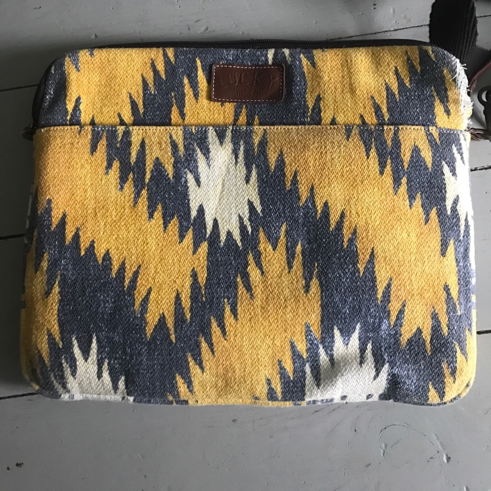 Lucky Brand Computer Case