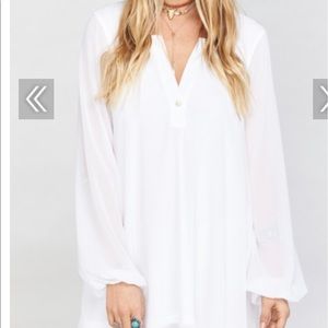 Show me your mumu Jamie tunic