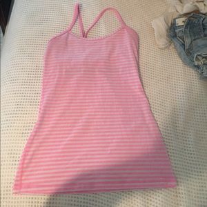 Lululemon Tank
