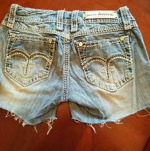 Rock Revival Shorts