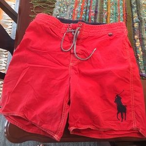Polo Surfwear board shorts