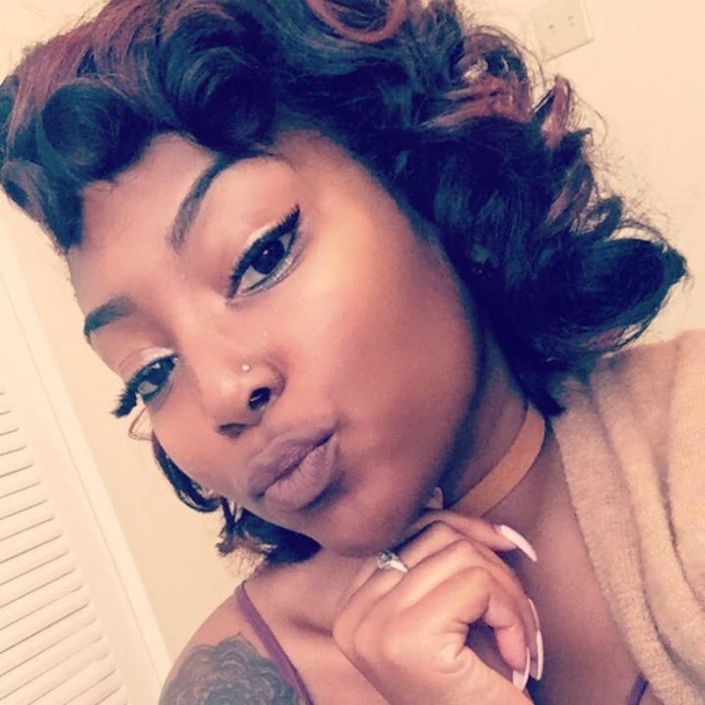 Meet your Posher, Jabria
