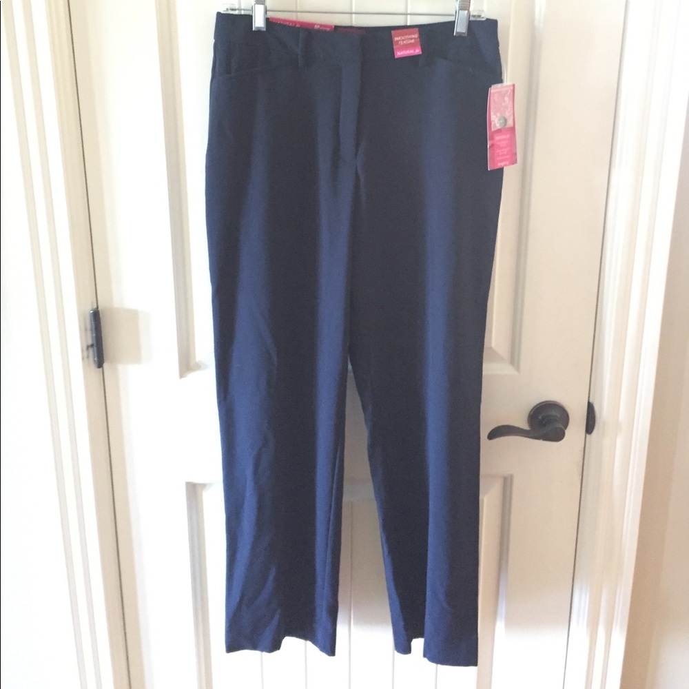Navy Pants