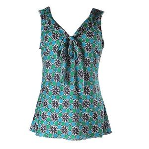 Banana Republic Sleeveless Blouse
