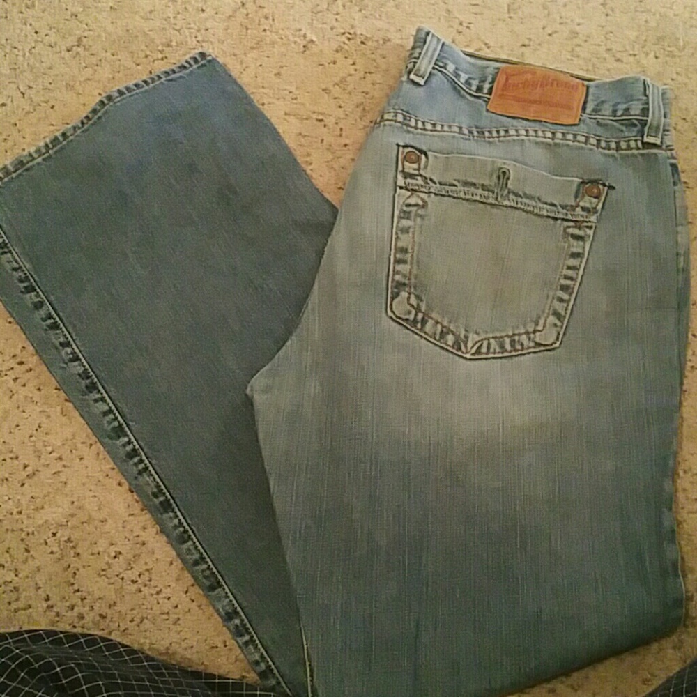 Lucky Brand jeans