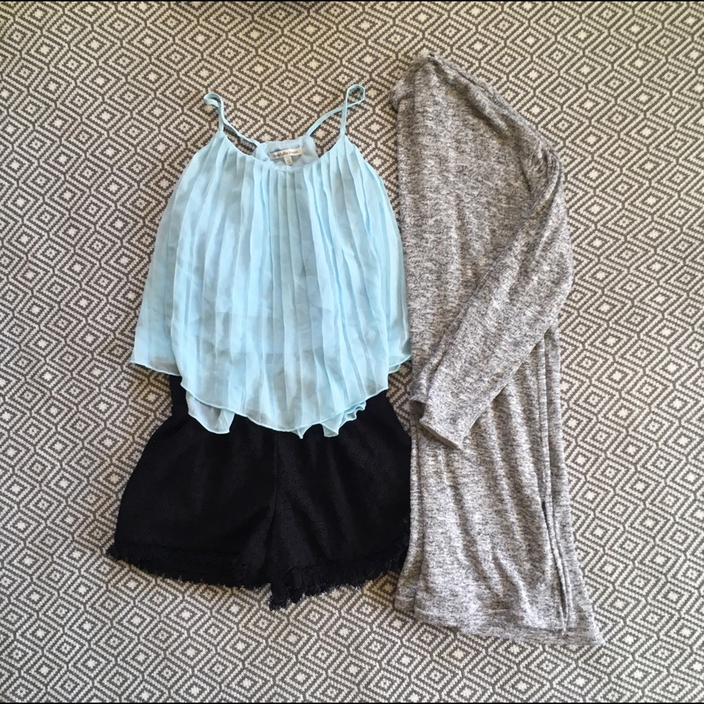 🐬 Baby Doll Crop Top