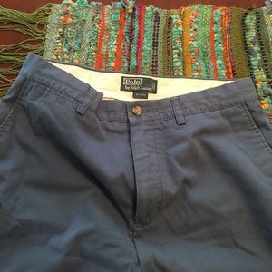 Polo Khaki Shorts