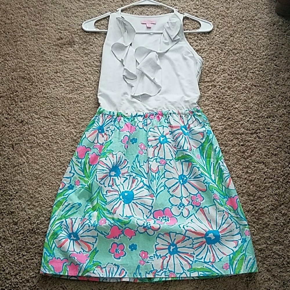 Lilly pulitzer dress