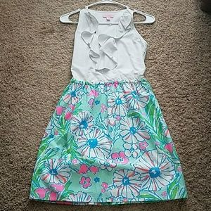 Lilly pulitzer dress