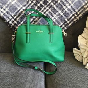 Authentic Kate Spade Bag (Cedar Street Maise)