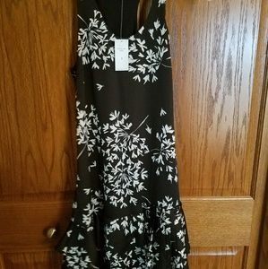 Banana Republic Floral Dress