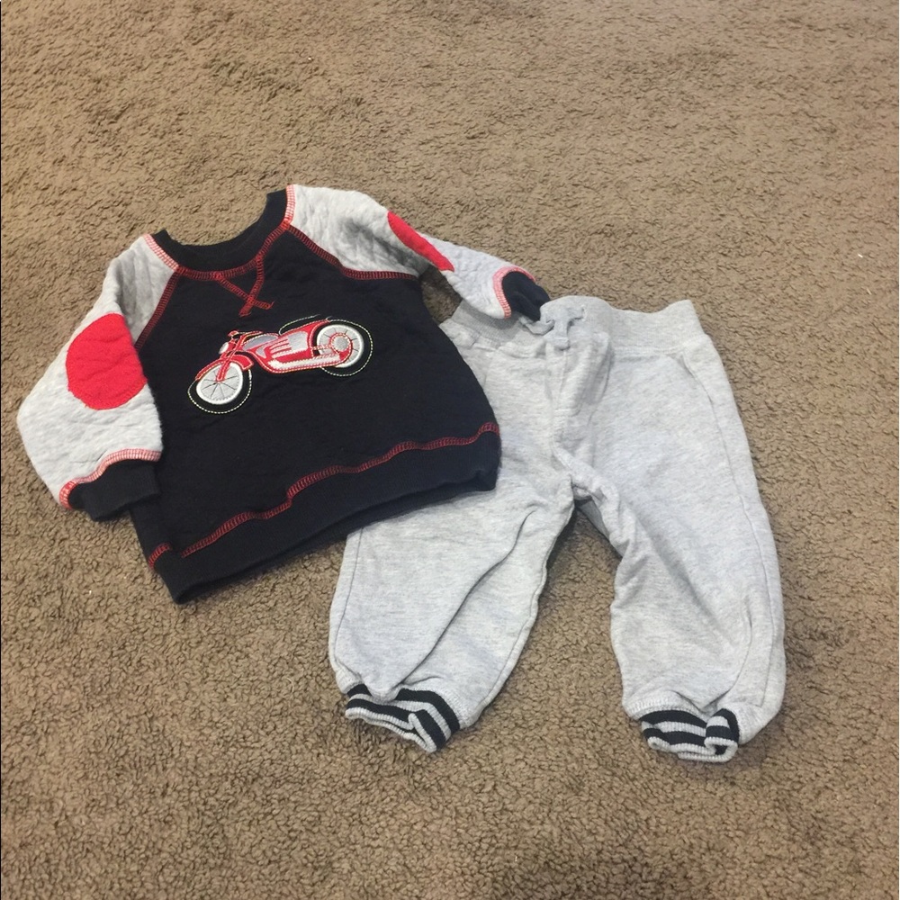 Little Me Set - Boys- 24 Month