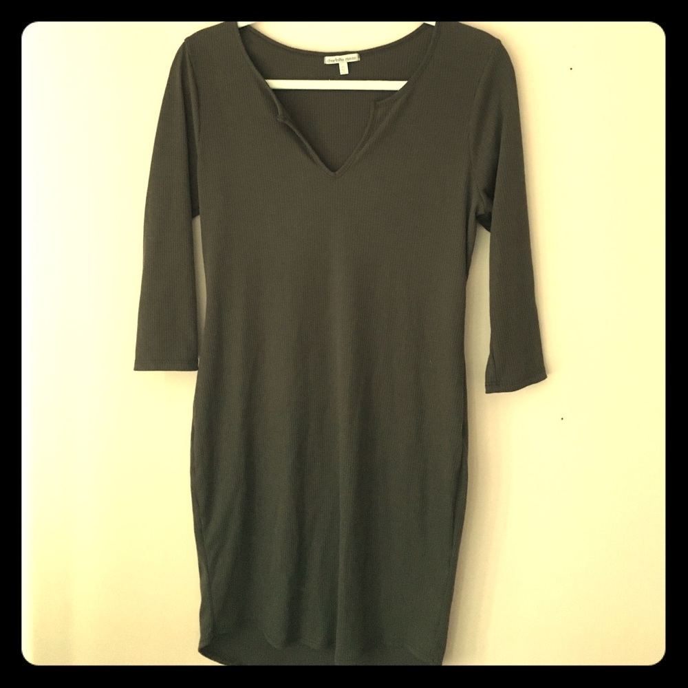 XL Never worn Charlotte Russe dress