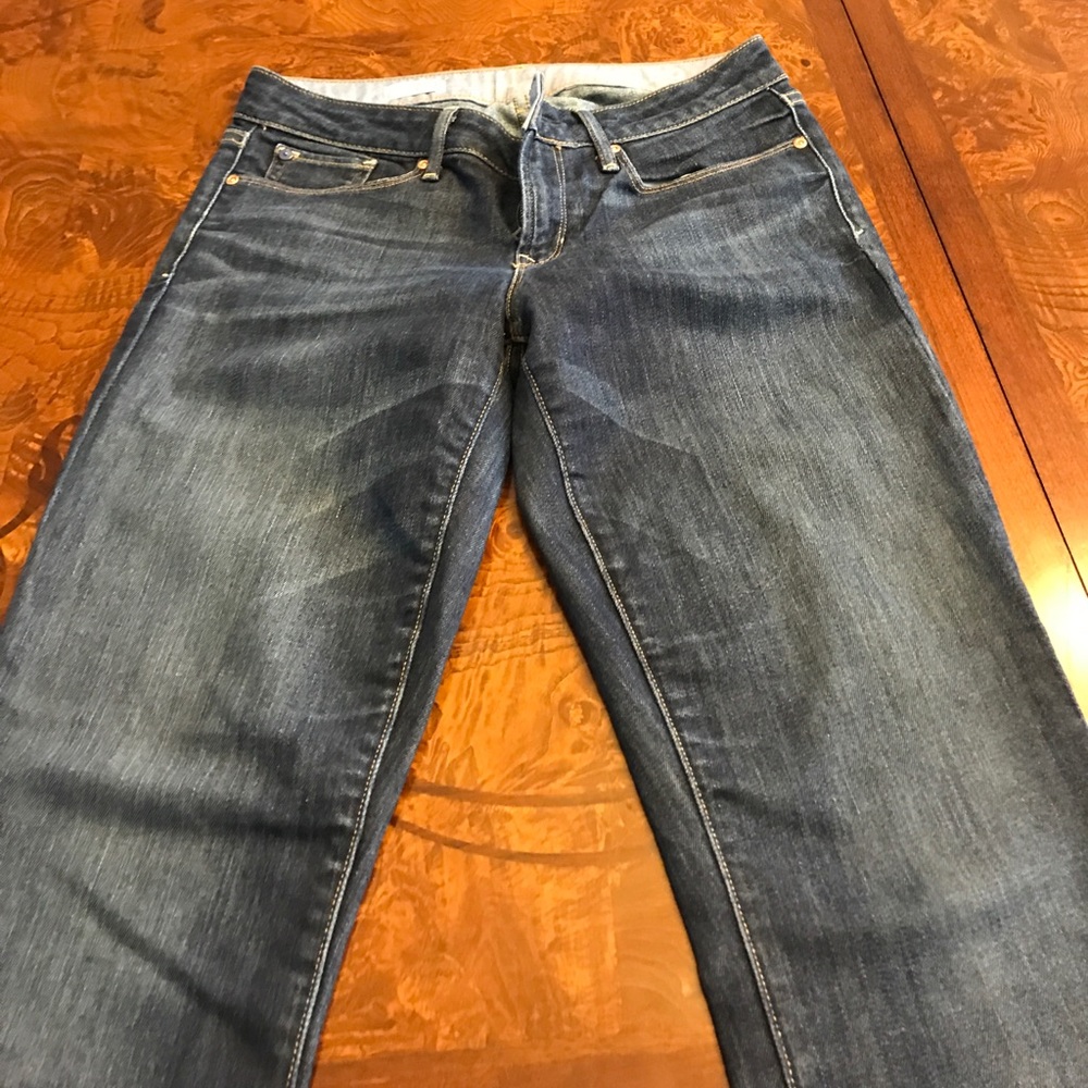 Gap jeans size 27 r original inseam
