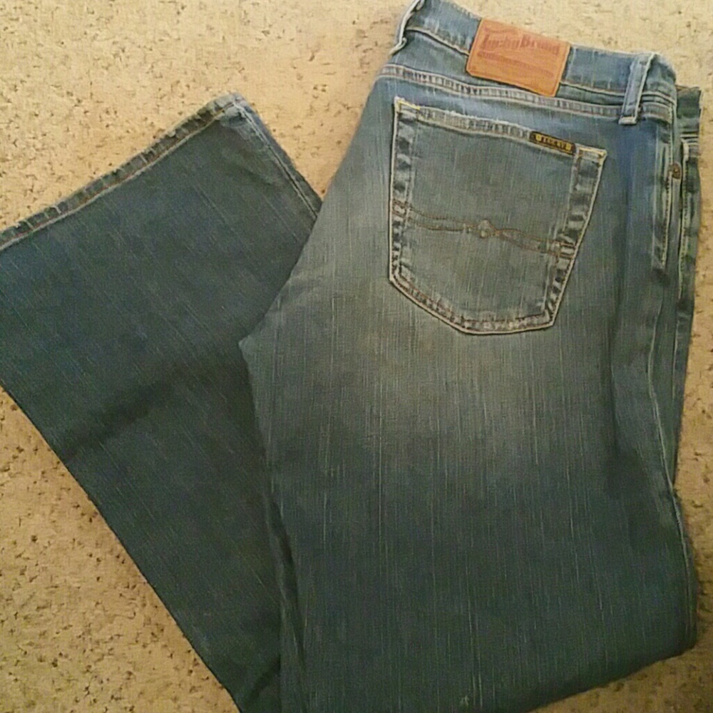 Lucky Brand jeans on Sale