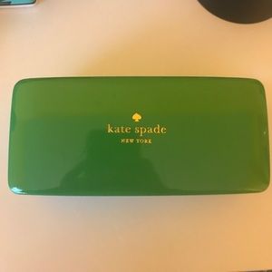 Kate spade sunglasses (price is firm)