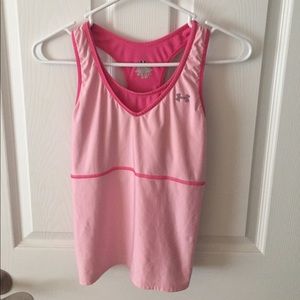 Under Armour work out tank top