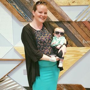 Meet your Posher, Stephanie