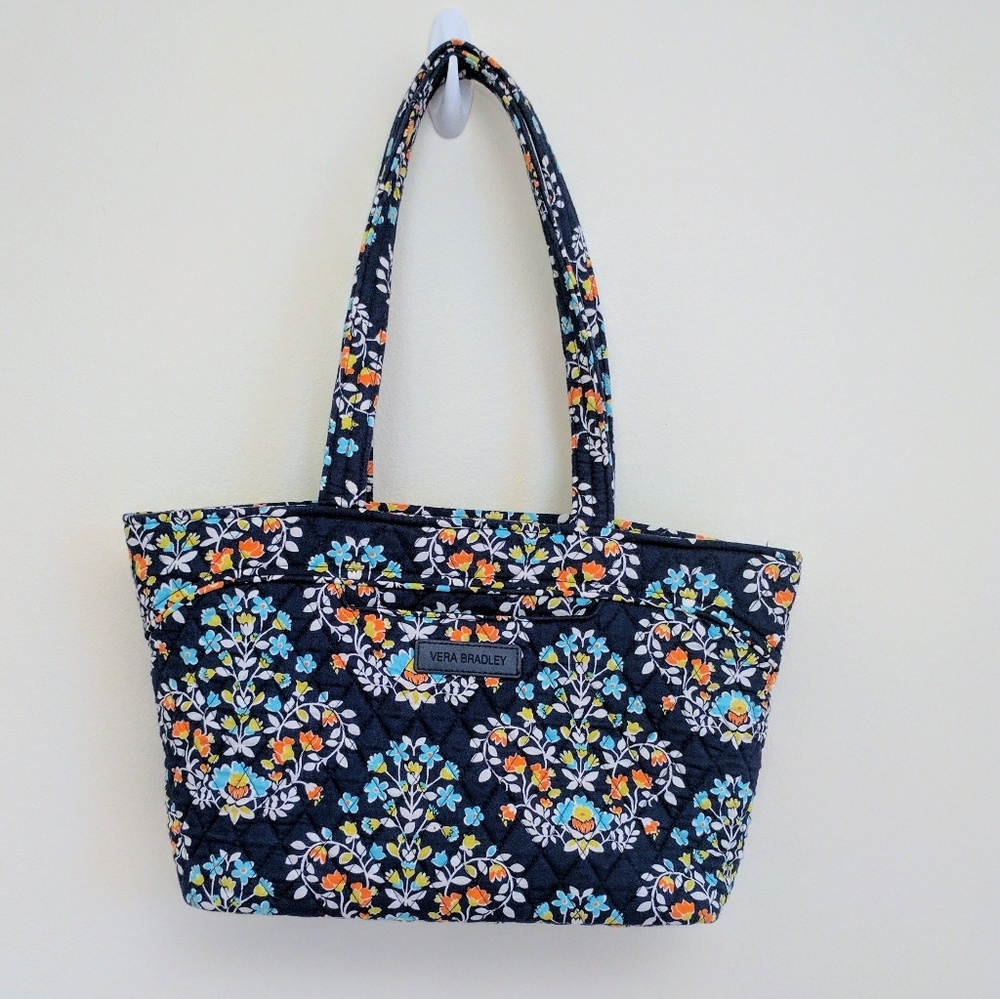Vera Bradley Mandy bag in Floral Chandelier