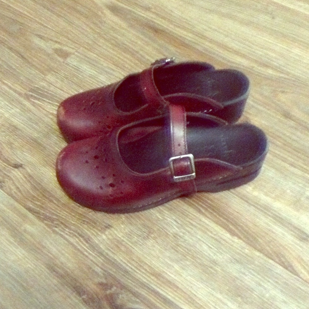 Dansko Mary Janes