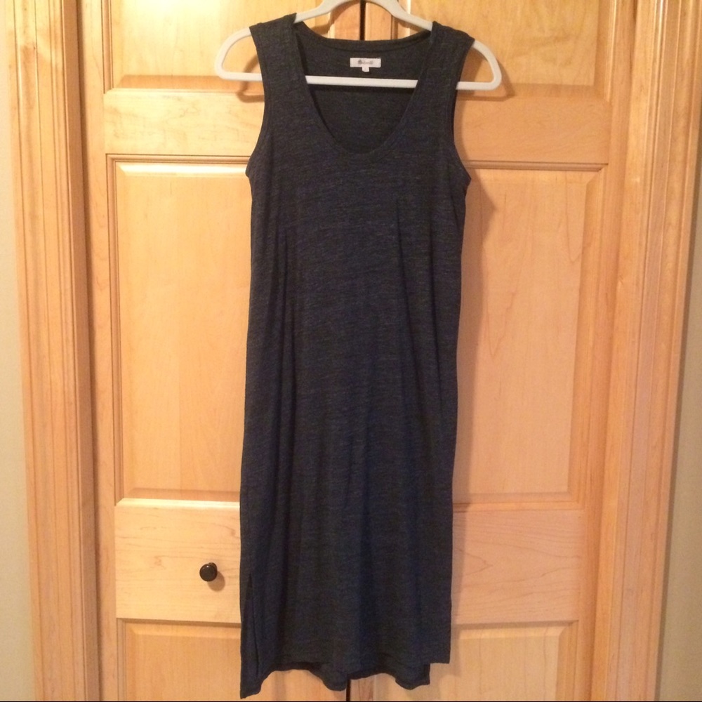 Madewell Jersey Tank Dress