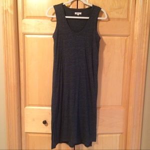 Madewell Jersey Tank Dress