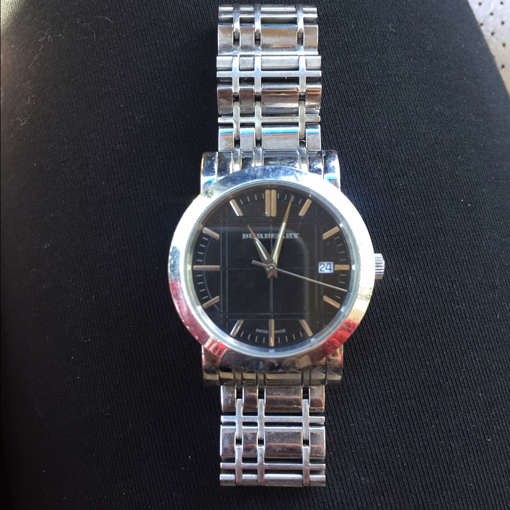 Burberry watch