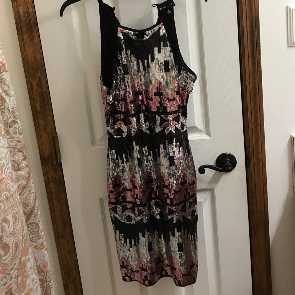 Worn once
