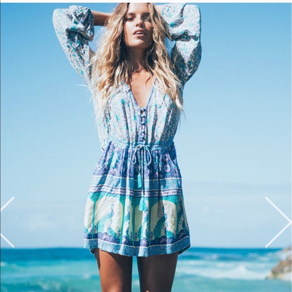 FOUND!! Xanadu Play Dress