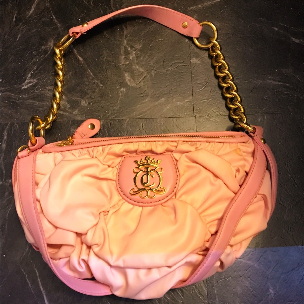 💖💖💖JUICY COUTURE SHOULDER BAG