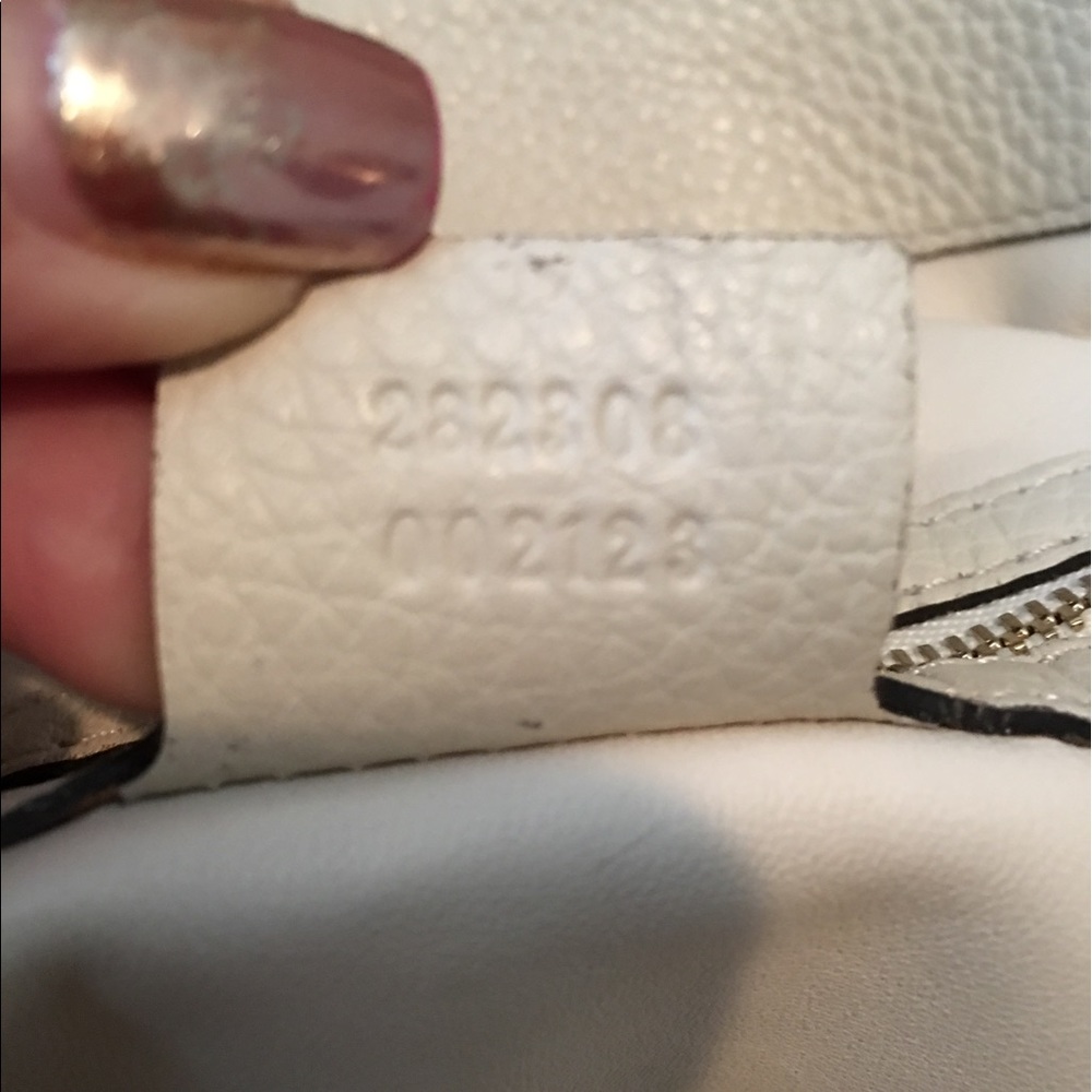 Gucci Soho Large Python Shoulder Bag! - image 5