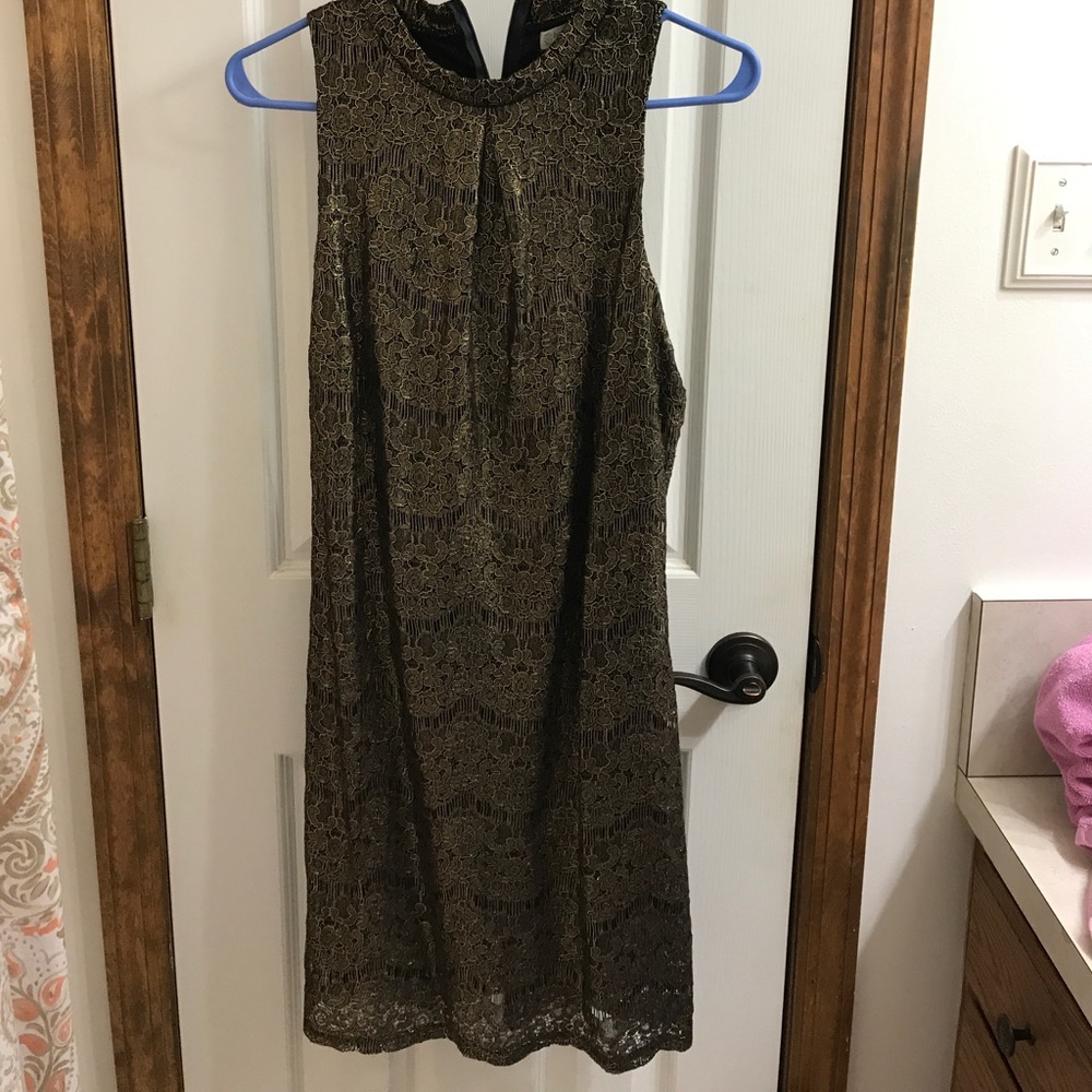 Never worn