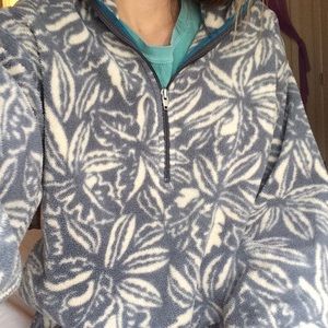 Printed fleece Patagonia