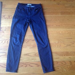 Madewell jeans