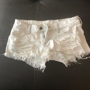 Siwy Short Shorts Camilla