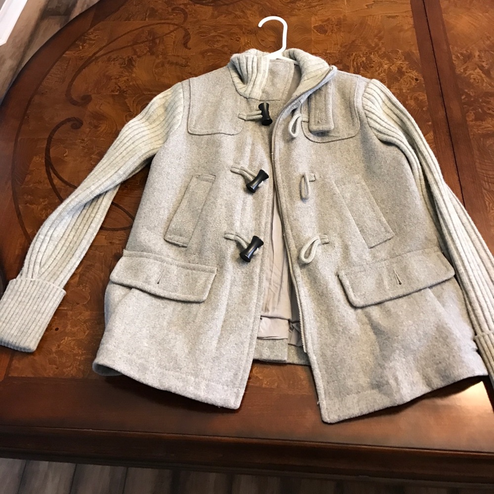 Gap jacket