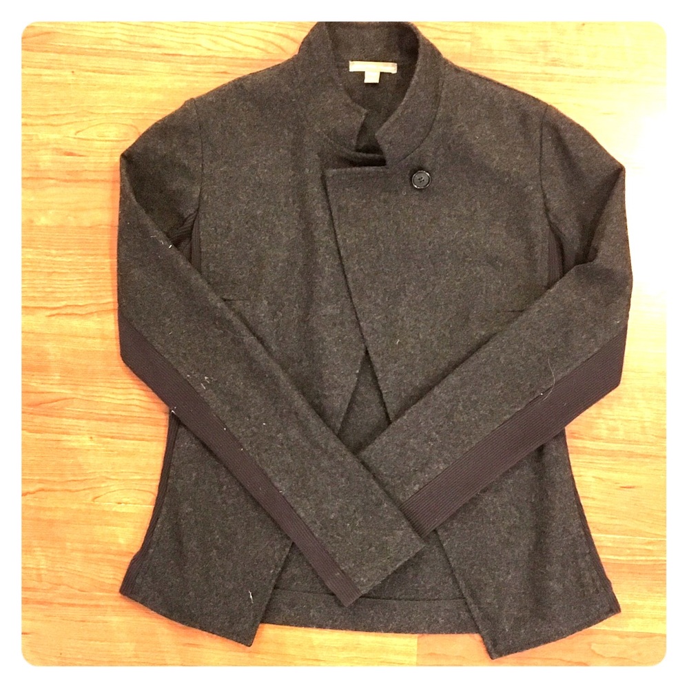 James Perse wool blazer