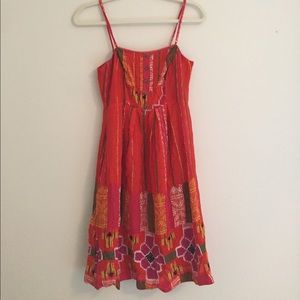Anthropologie dress