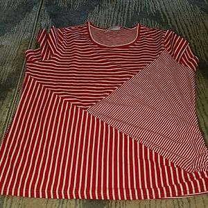 Sag Harbor striped shirt