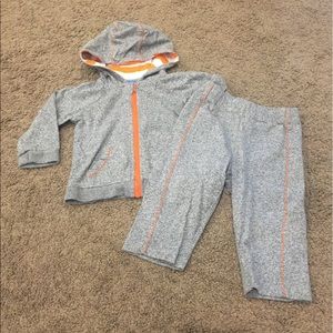 Warm Up Suit - Boys - 12-18 Months